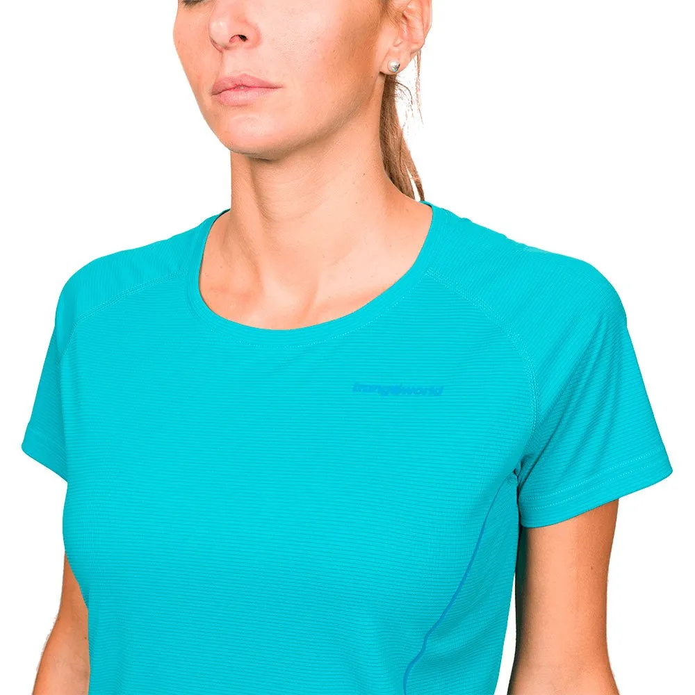 Trango Cotiella Kurzarm-t-shirt, Viridian green