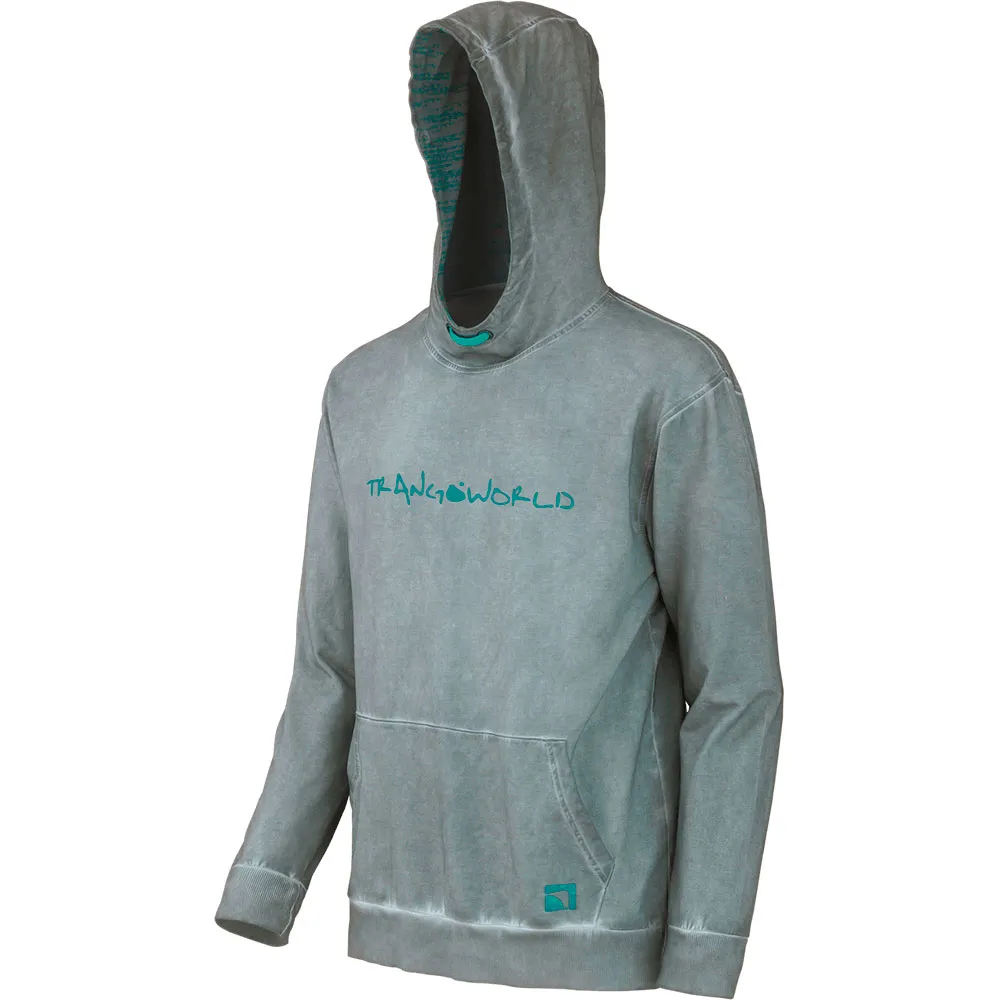 Trango Crane Kapuzenpullover, Griffin / sharp green