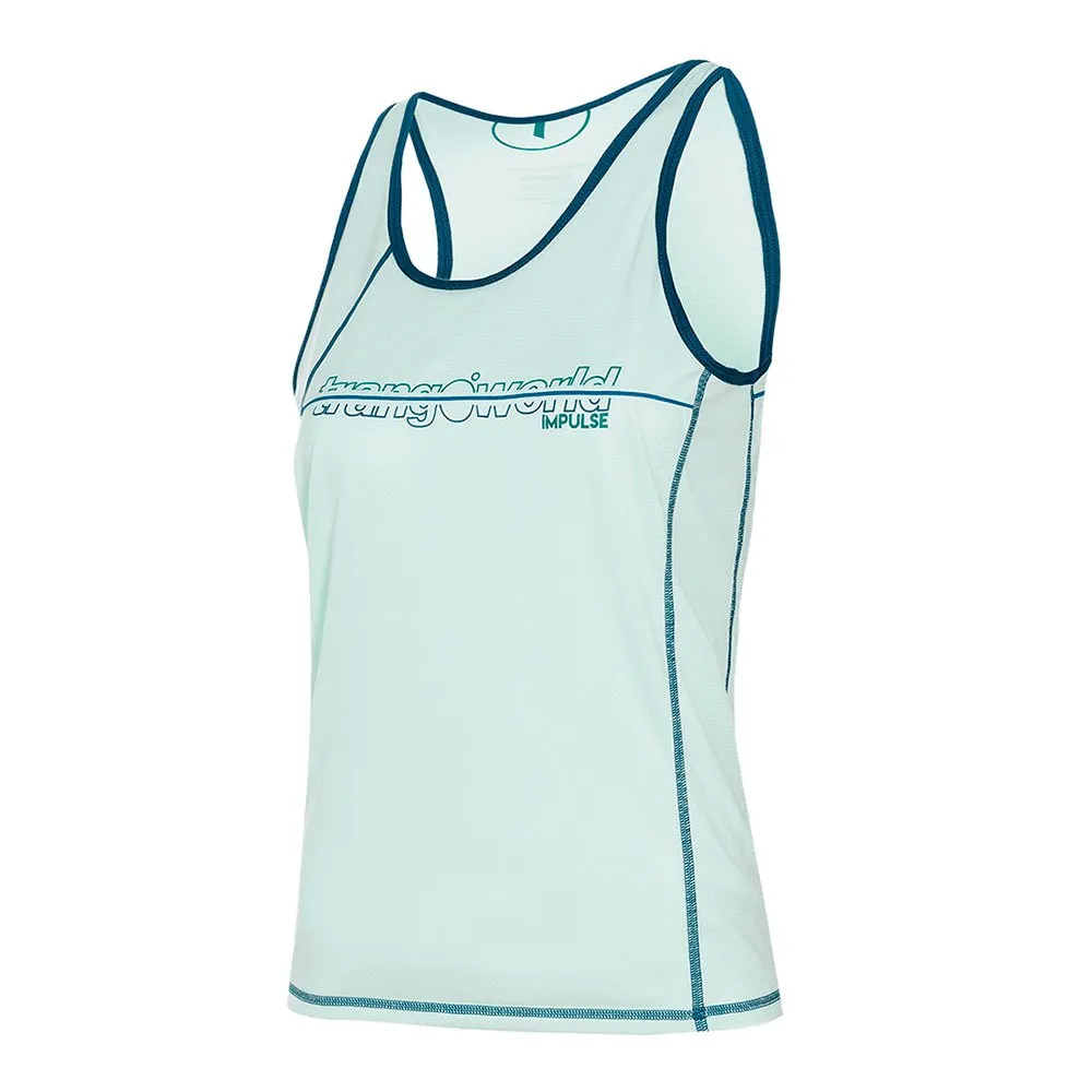 Trango Danxia ärmelloses T-shirt Trango Danxia ärmelloses T-shirt