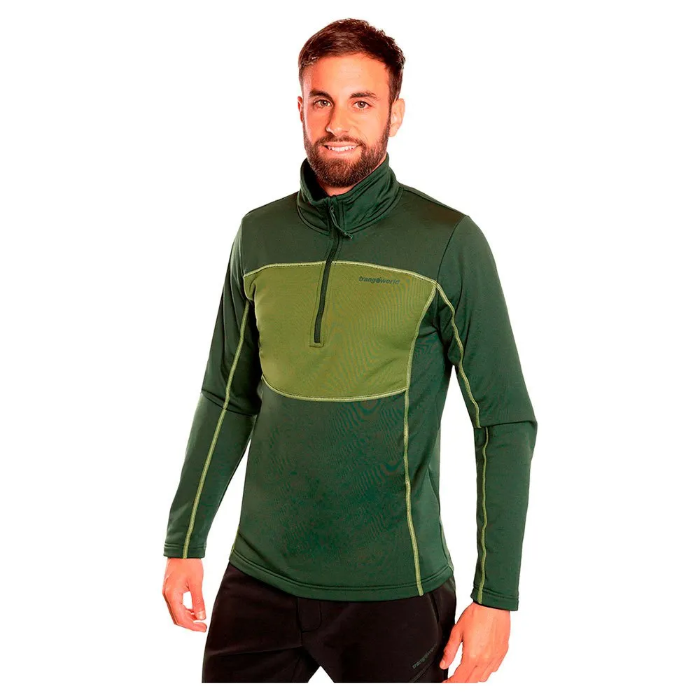 Trango Drammen Fleece Mit Halbem Reißverschluss Trango Drammen Fleece Mit Halbem Reißverschluss