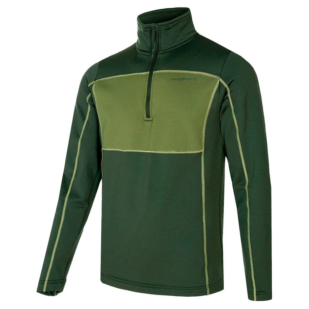 Trango Drammen Fleece Mit Halbem Reißverschluss Trango Drammen Fleece Mit Halbem Reißverschluss