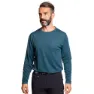 Trango Dundret Langarm-t-shirt, Atlantic deep