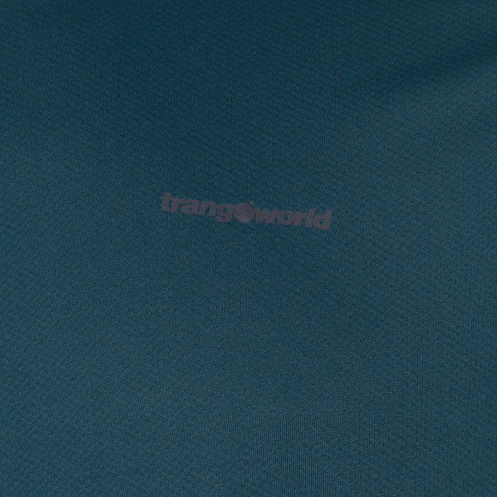 Trango Dundret Langarm-t-shirt, Atlantic deep Trango Dundret Langarm-t-shirt, Atlantic deep