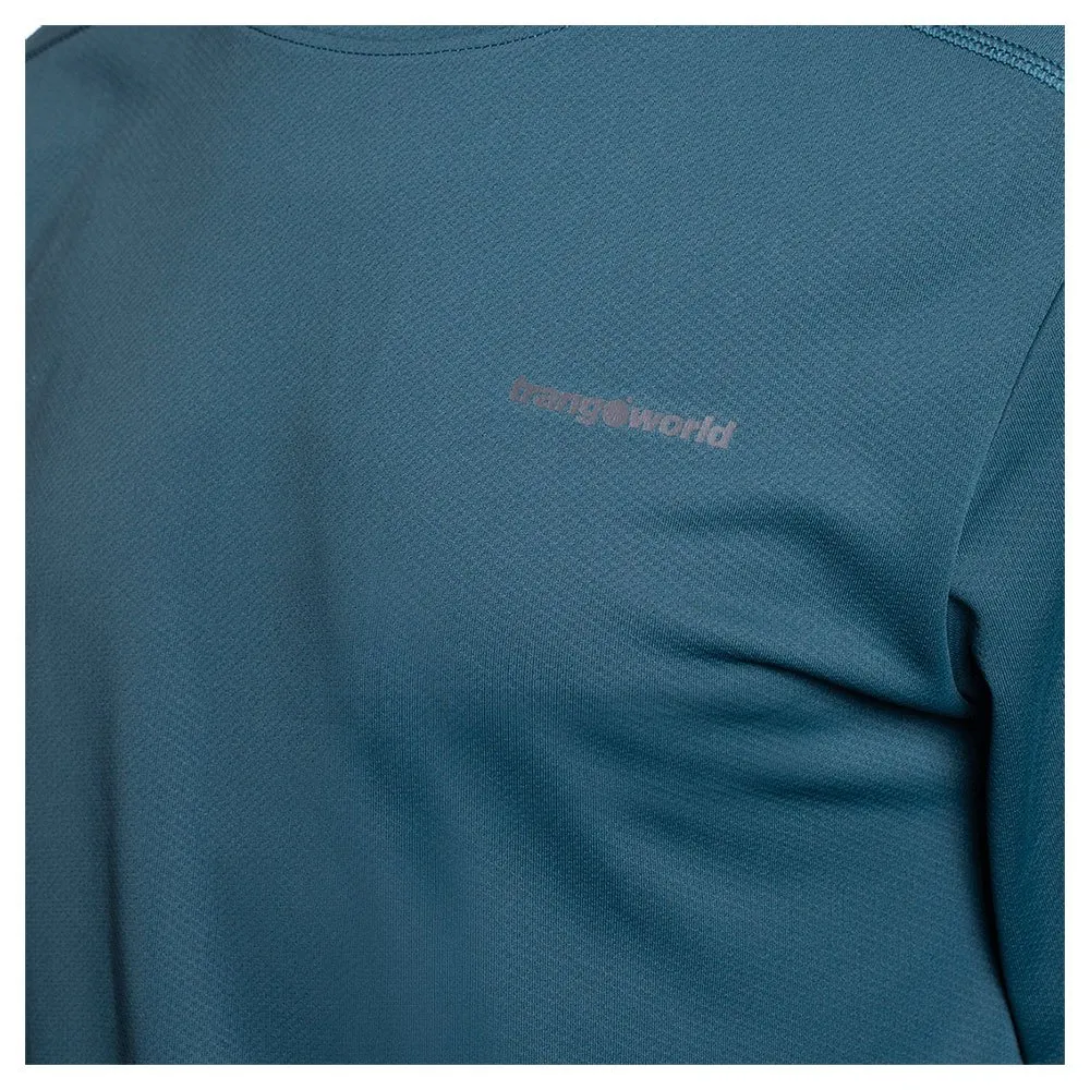 Trango Dundret Langarm-t-shirt, Atlantic deep Trango Dundret Langarm-t-shirt, Atlantic deep
