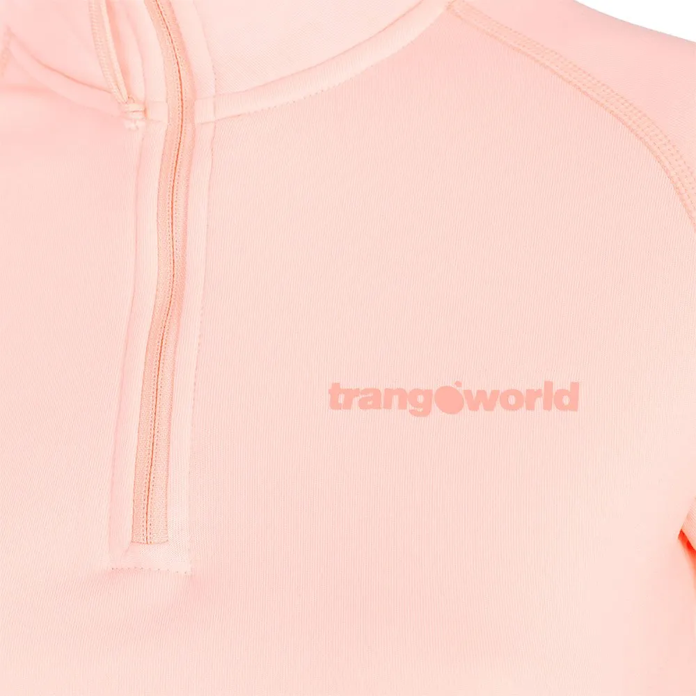 Trango Durana Fleece Mit Halbem Reißverschluss Trango Durana Fleece Mit Halbem Reißverschluss