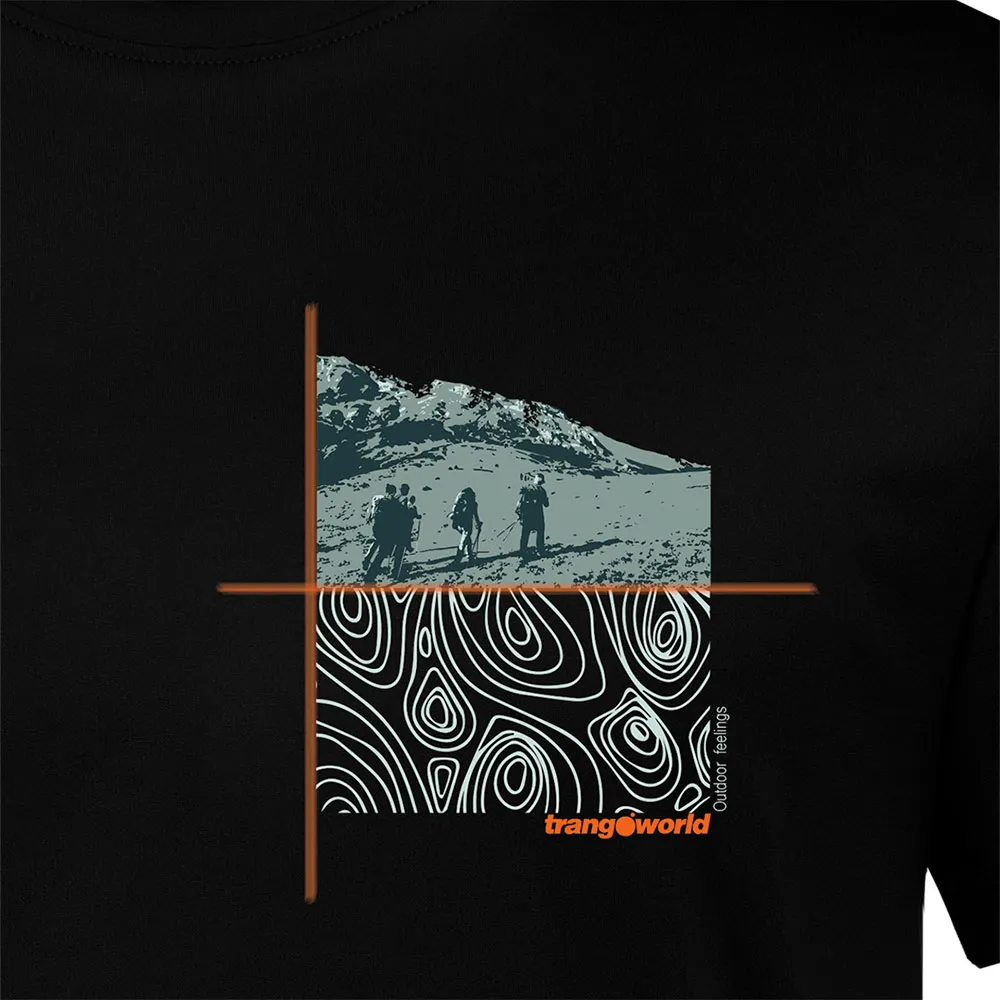 Trango Dzuko Kurzarm-t-shirt