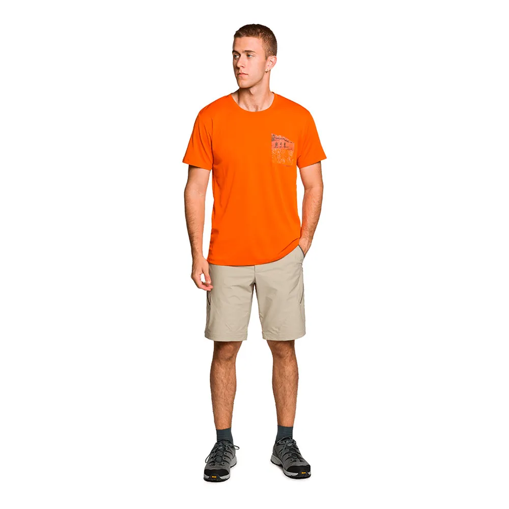 Trango Dzuko Kurzarm-t-shirt
