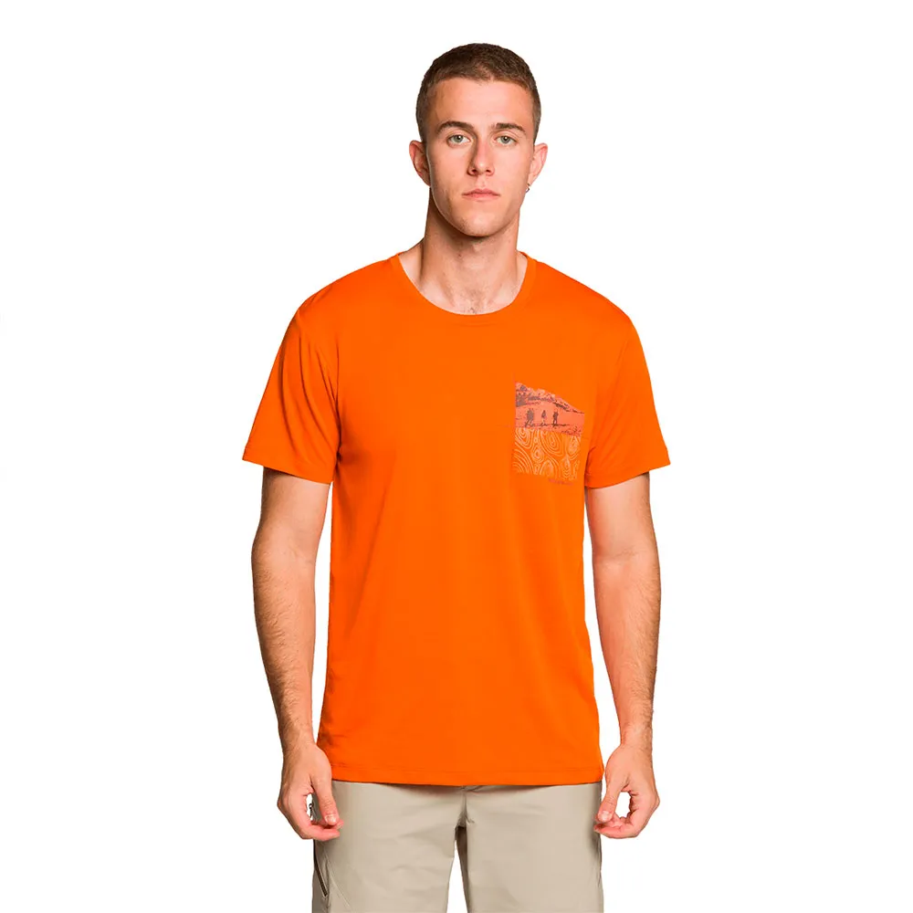 Trango Dzuko Kurzarm-t-shirt