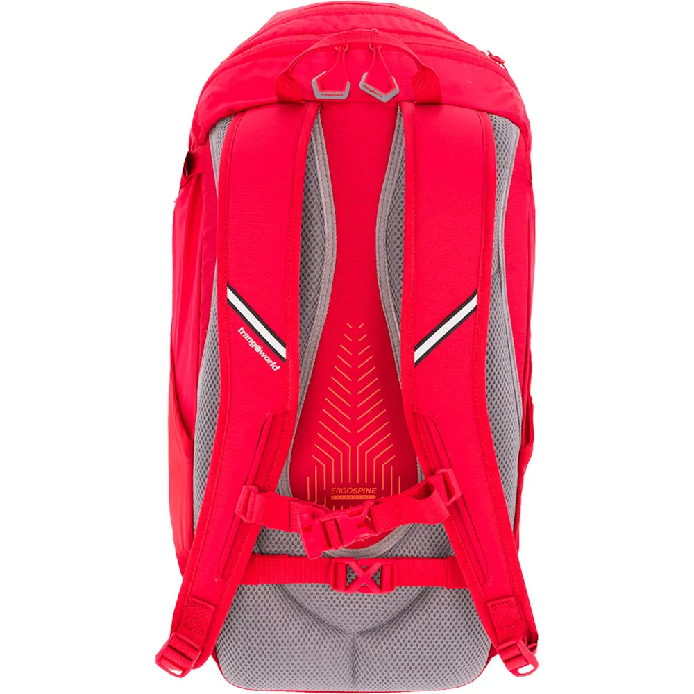 Trango Eezi 25l Rucksack, Red Trango Eezi 25l Rucksack, Red