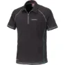 Trango Ercol Kurzarm-poloshirt, Black