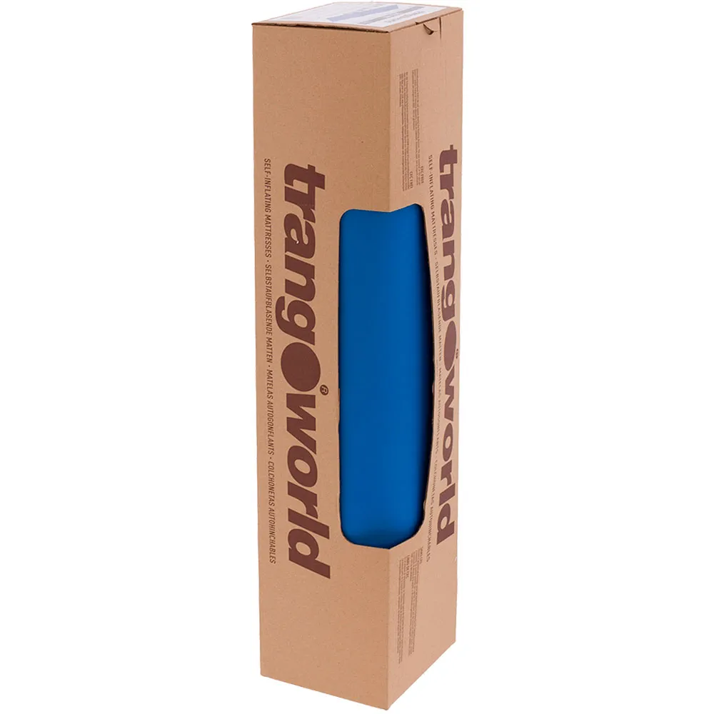 Trango Ergo Matte, Blue / anthracite Trango Ergo Matte, Blue / anthracite