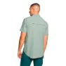 Trango Esera Df Kurzarmhemd Refurbished, Blue grey