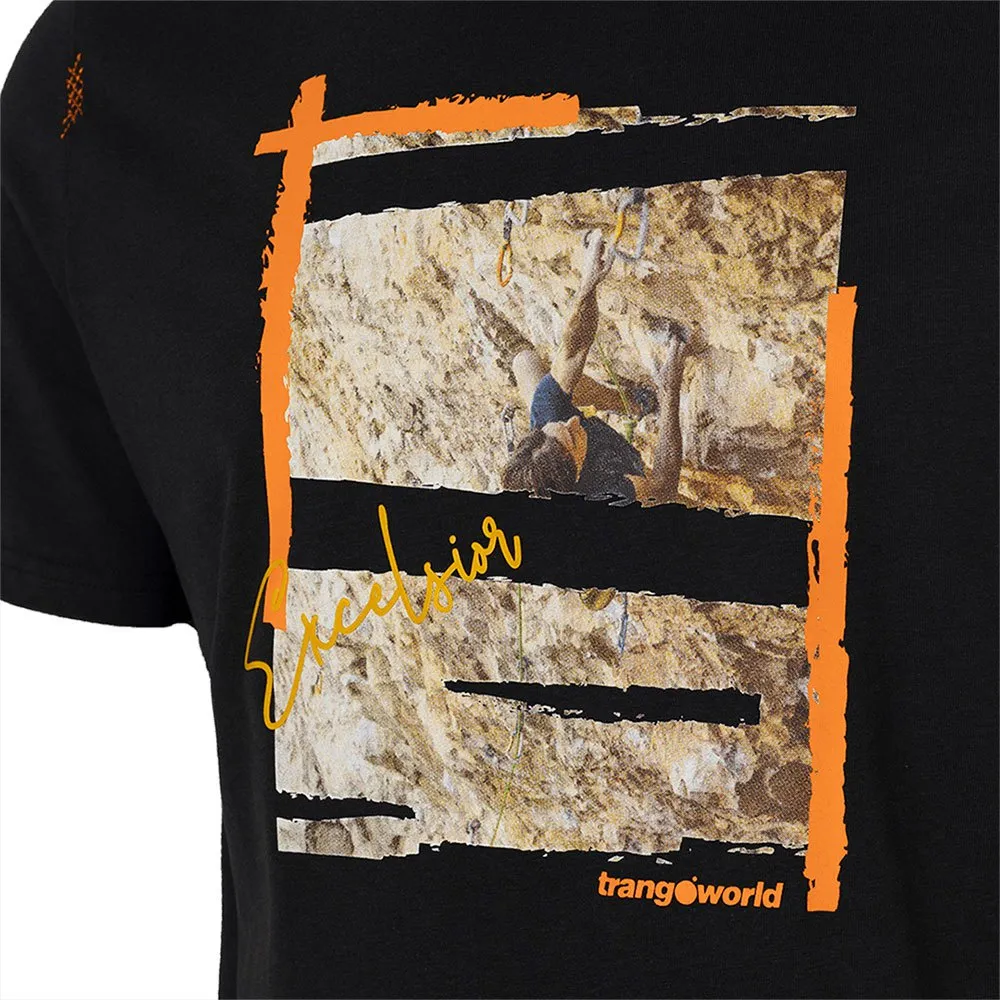 Trango Excelsior Kurzarm-t-shirt