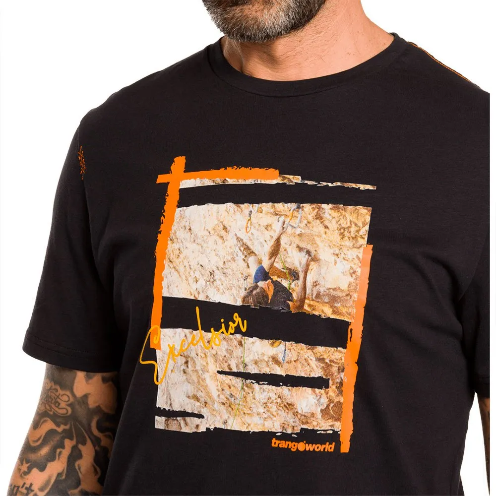 Trango Excelsior Kurzarm-t-shirt