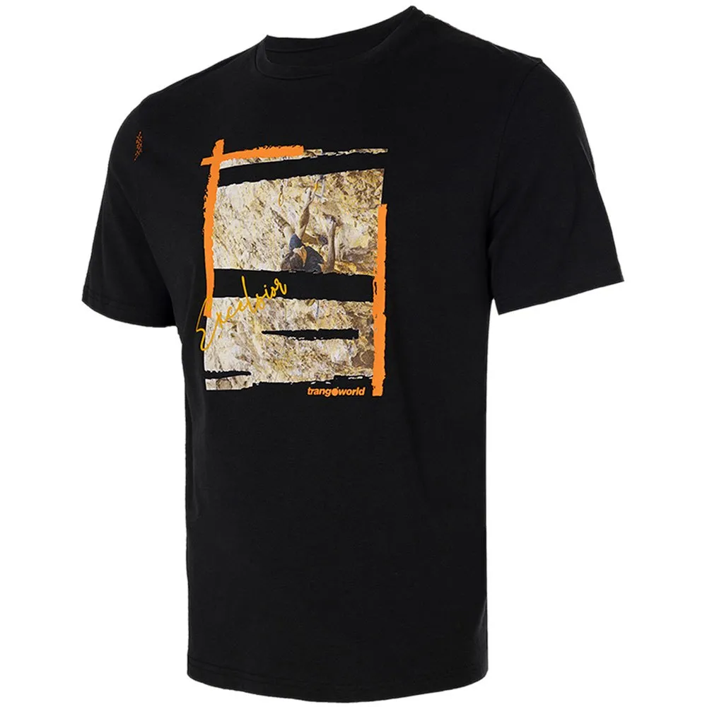 Trango Excelsior Kurzarm-t-shirt