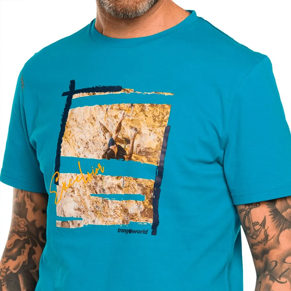 Trango Excelsior Kurzarm-t-shirt