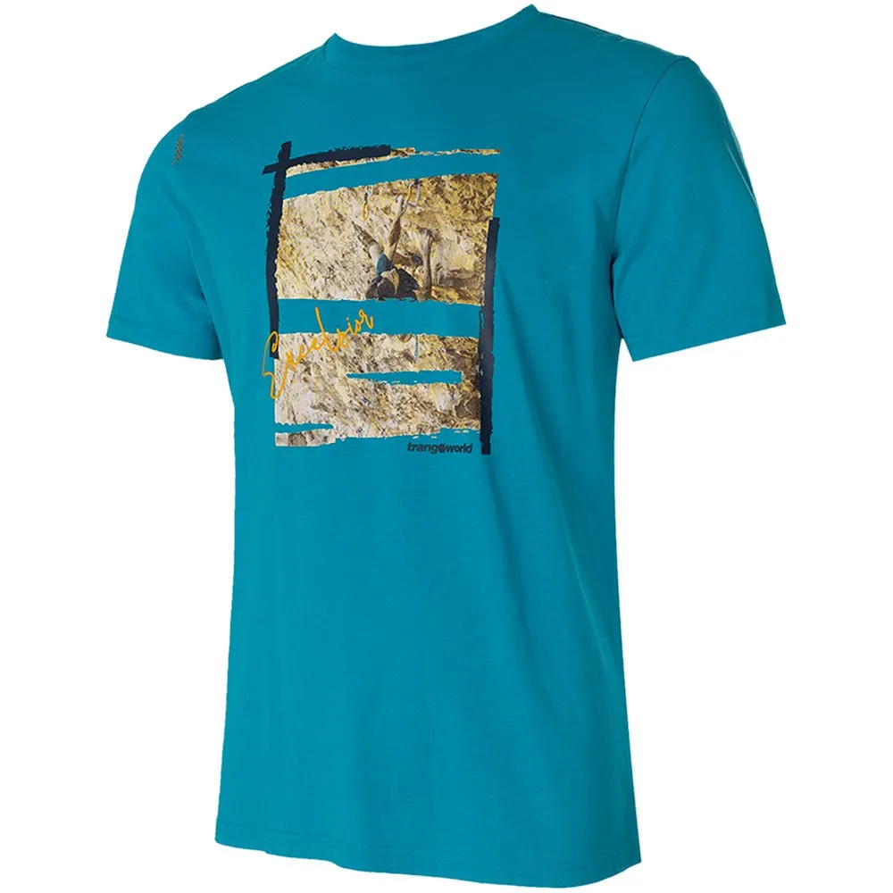 Trango Excelsior Kurzarm-t-shirt