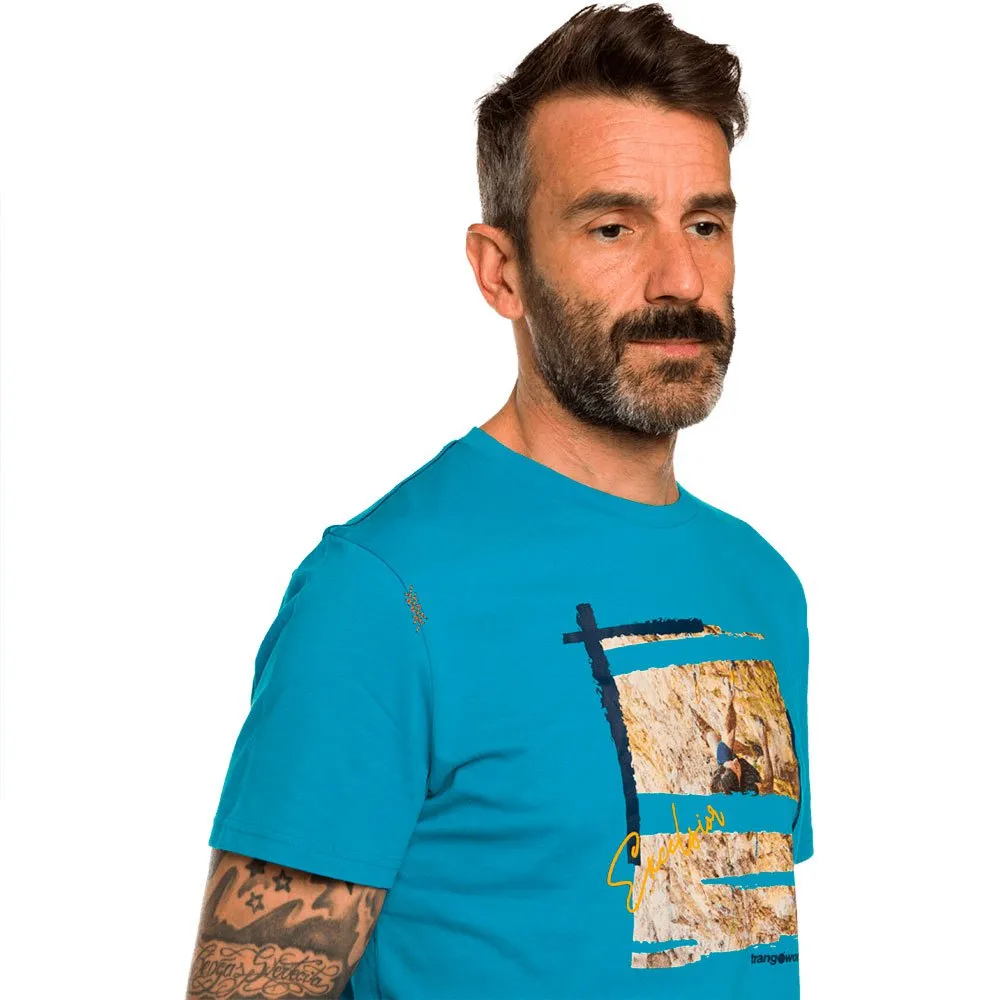 Trango Excelsior Kurzarm-t-shirt