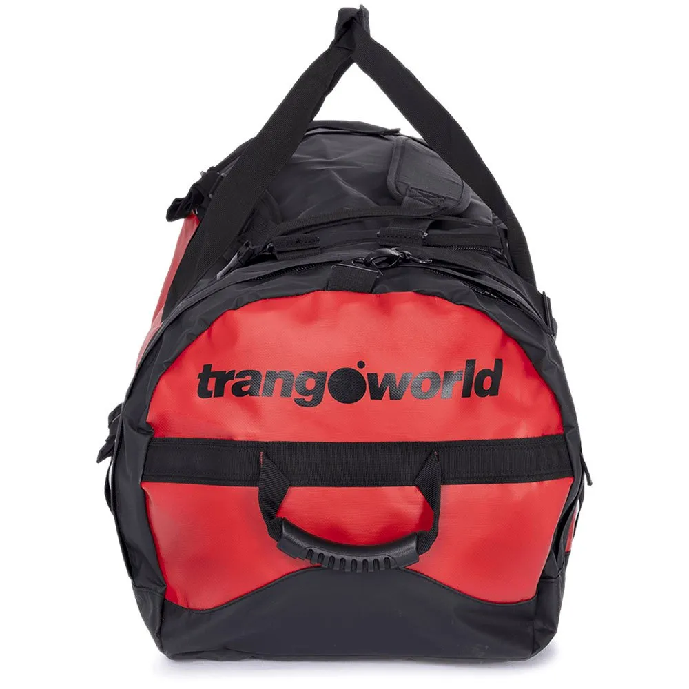 Trango Expedition 120l Tasche, Red / black Trango Expedition 120l Tasche, Red / black