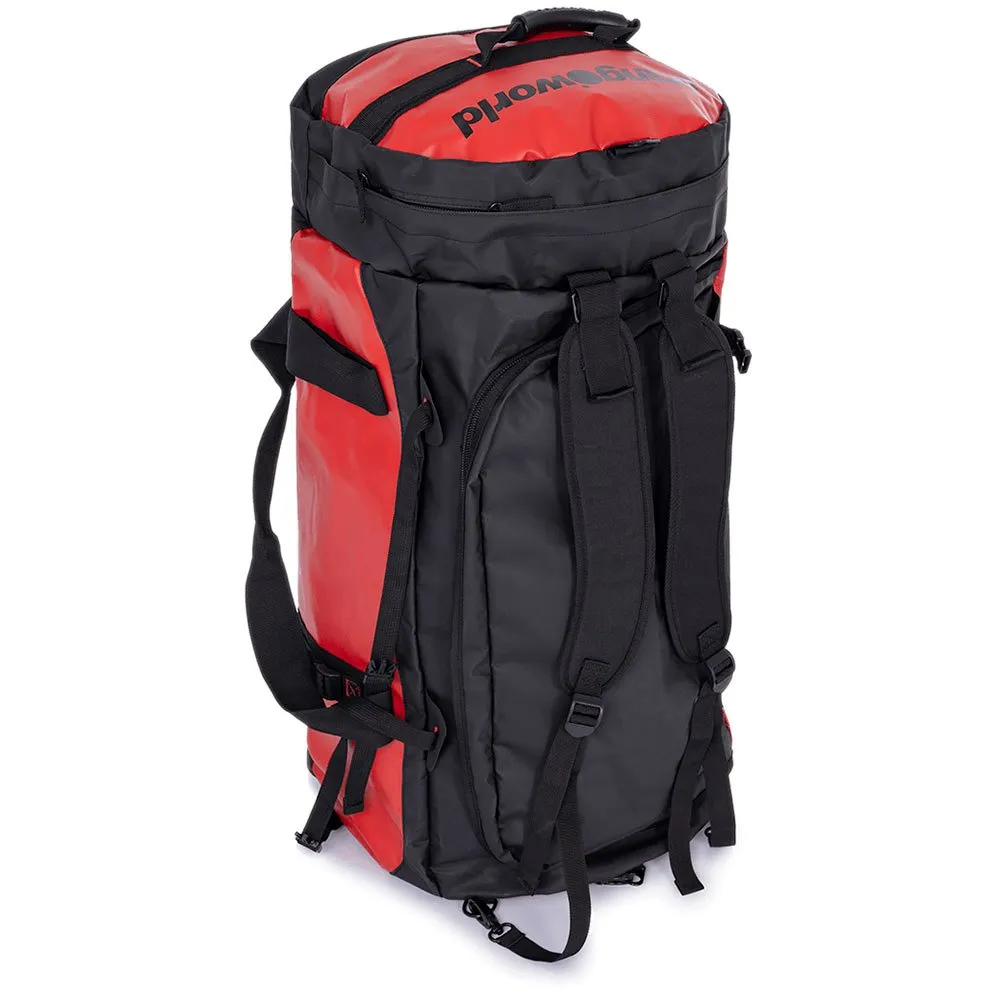 Trango Expedition 120l Tasche, Red / black Trango Expedition 120l Tasche, Red / black