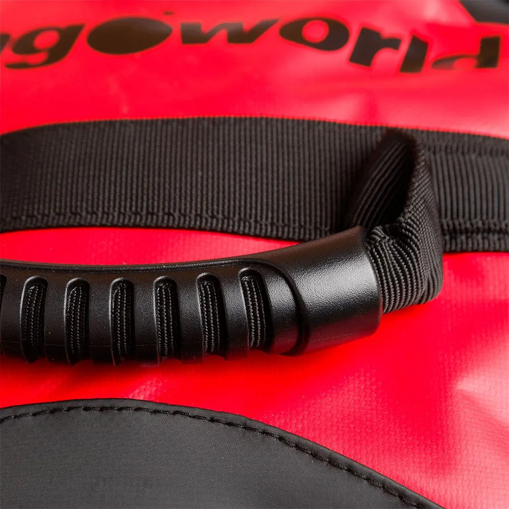 Trango Expedition 45l Tasche, Red / black Trango Expedition 45l Tasche, Red / black