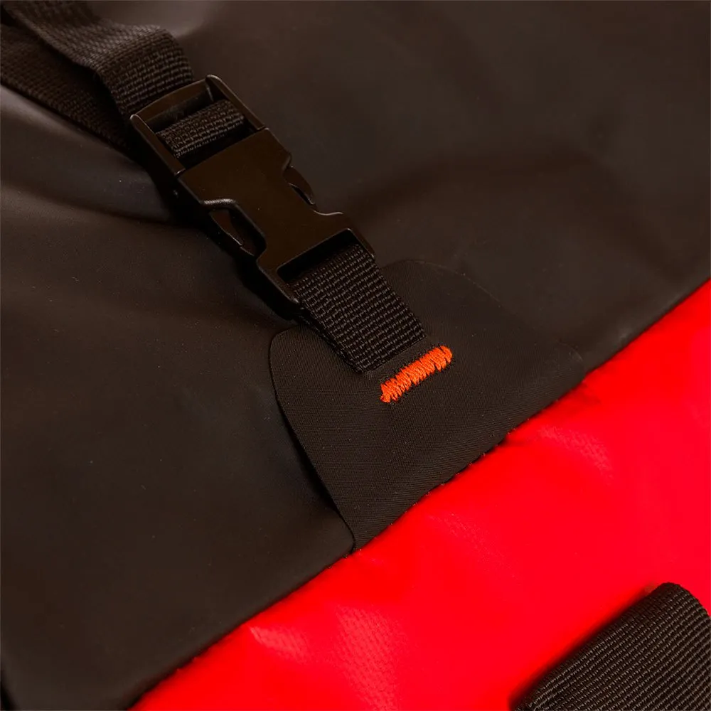 Trango Expedition 45l Tasche, Red / black Trango Expedition 45l Tasche, Red / black