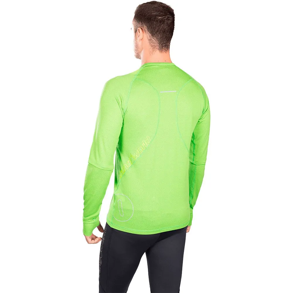 Trango Fanlo Langarm-t-shirt