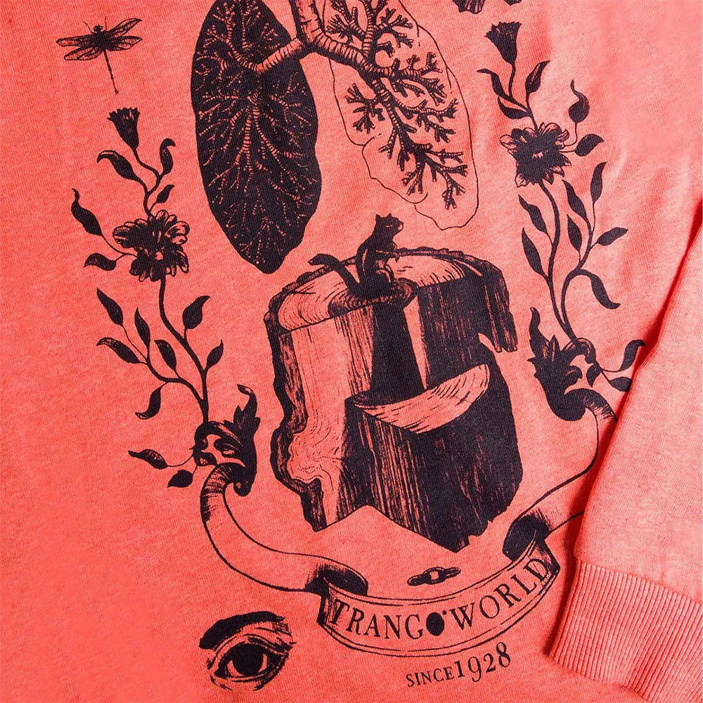 Trango Fauna Kapuzenpullover