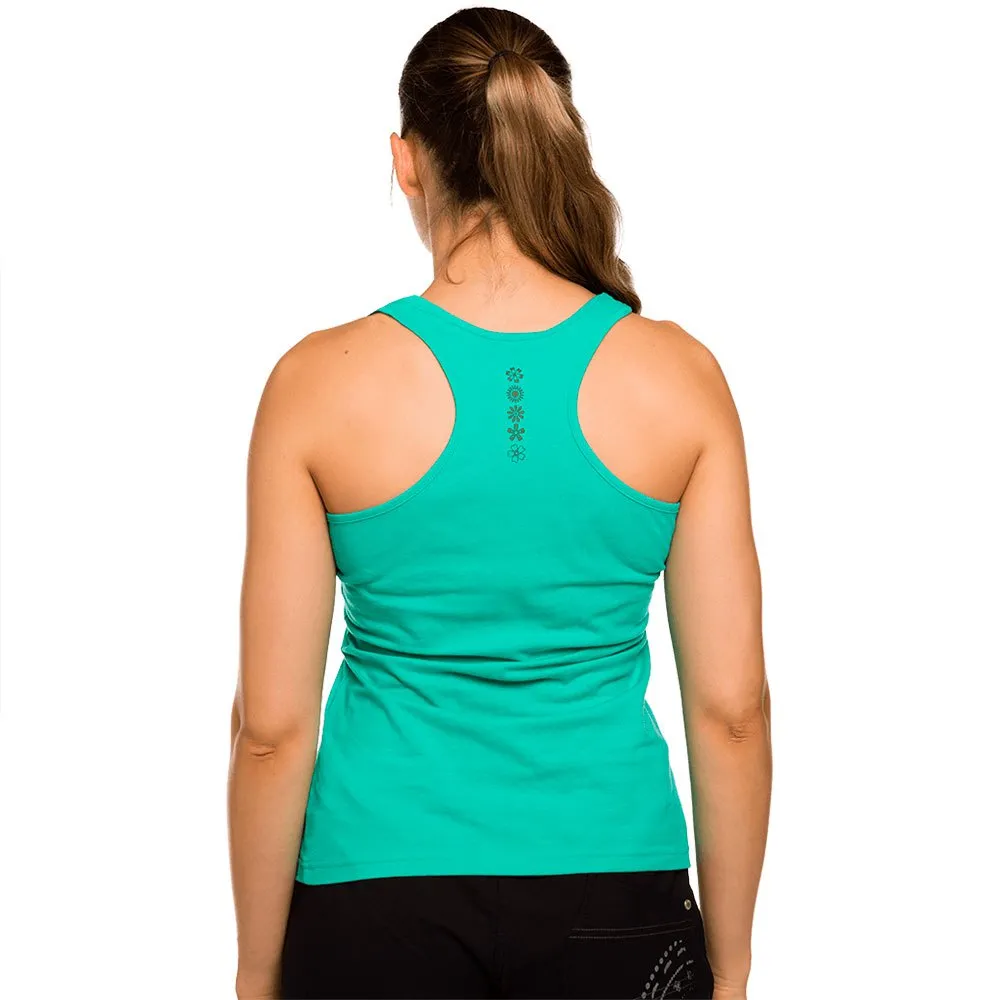 Trango Fern ärmelloses T-shirt Trango Fern ärmelloses T-shirt