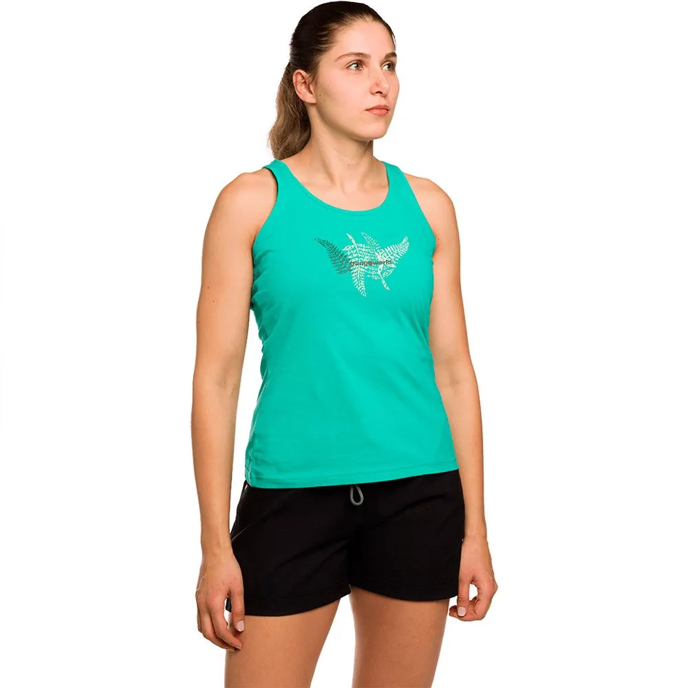 Trango Fern ärmelloses T-shirt Trango Fern ärmelloses T-shirt