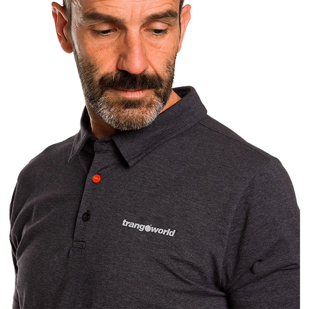 Trango Finu Kurzarm-poloshirt Trango Finu Kurzarm-poloshirt