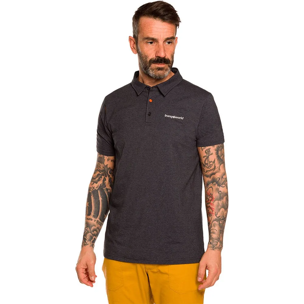 Trango Finu Kurzarm-poloshirt Trango Finu Kurzarm-poloshirt