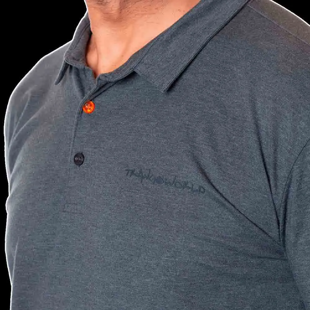 Trango Finu Kurzarm-poloshirt