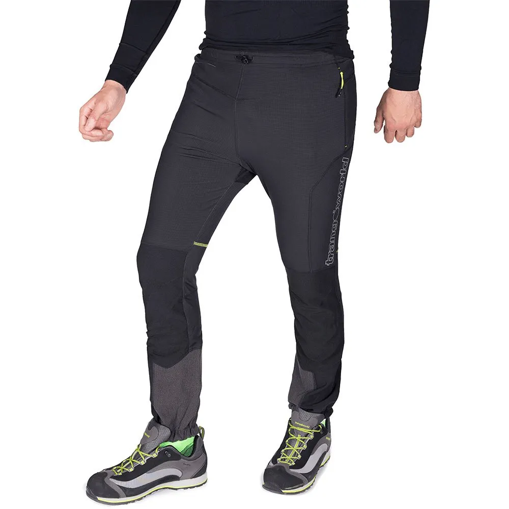 Trango Forchat Regular Hosen, Black