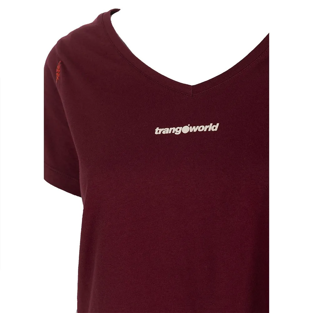 Trango Garbi Comb Kurzarm-t-shirt