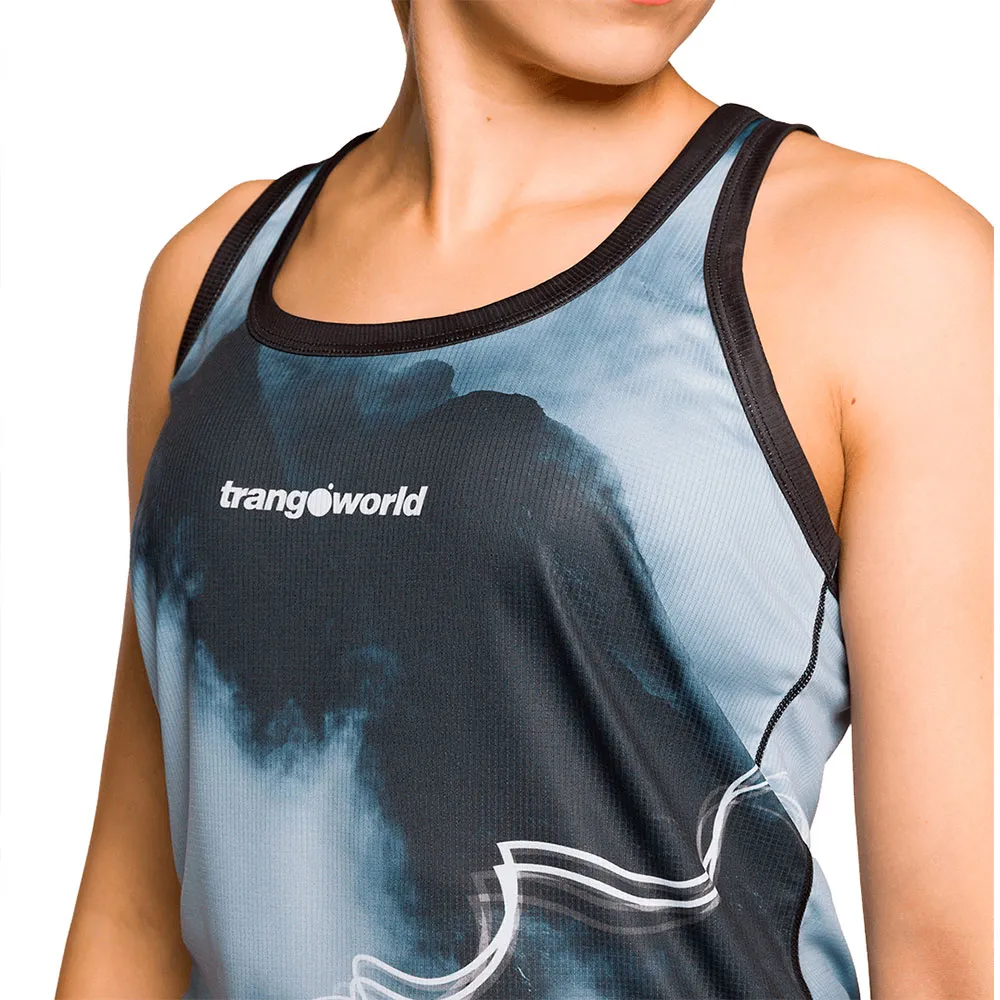 Trango Gaube ärmelloses T-shirt Trango Gaube ärmelloses T-shirt