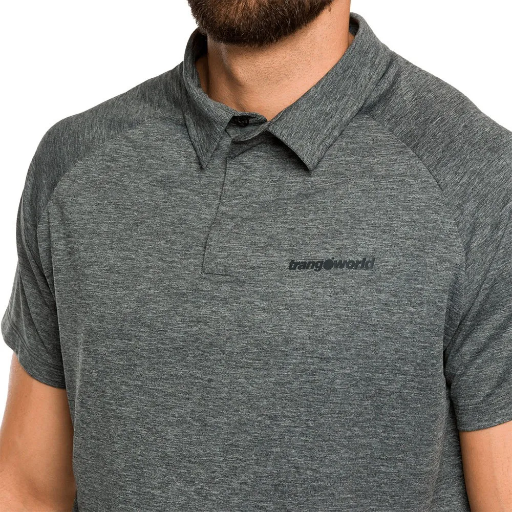 Trango Gordon Kurzarm-poloshirt