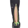 Trango Gotor Hosen, Black / lime green