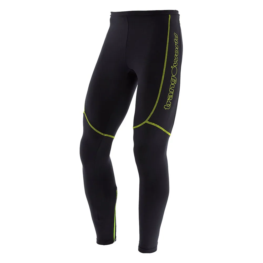 Trango Gotor Hosen, Black / lime green