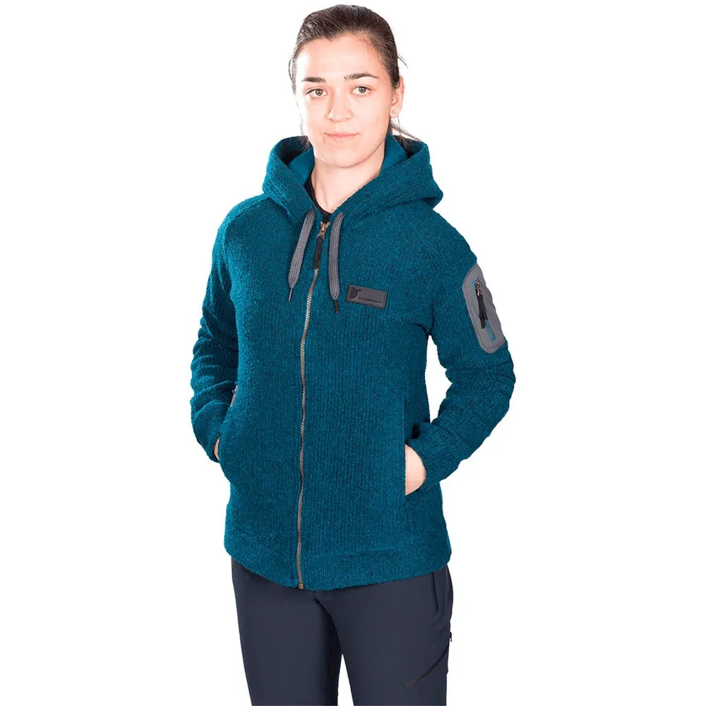 Trango Gower Kapuzenfleece Trango Gower Kapuzenfleece