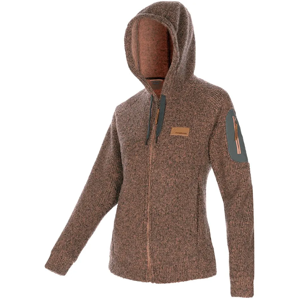 Trango Gower Kapuzenfleece Trango Gower Kapuzenfleece