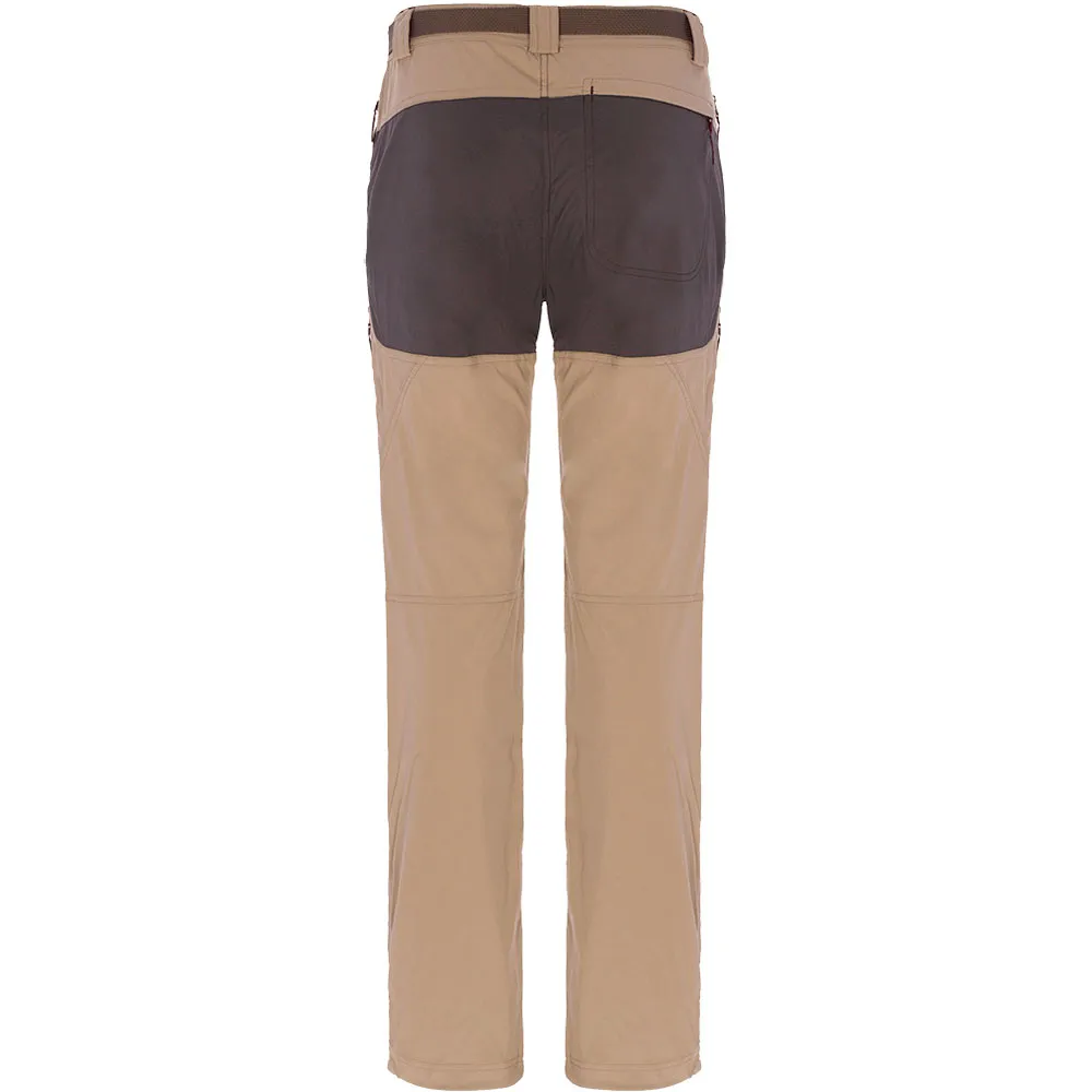 Trango Henna Dn Regular Hosen, Crockery / dark shadow Trango Henna Dn Regular Hosen, Crockery / dark shadow