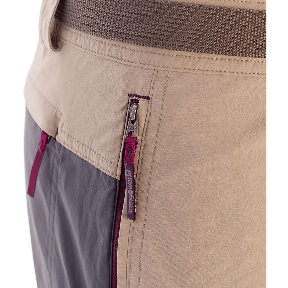 Trango Henna Dn Regular Hosen, Crockery / dark shadow Trango Henna Dn Regular Hosen, Crockery / dark shadow
