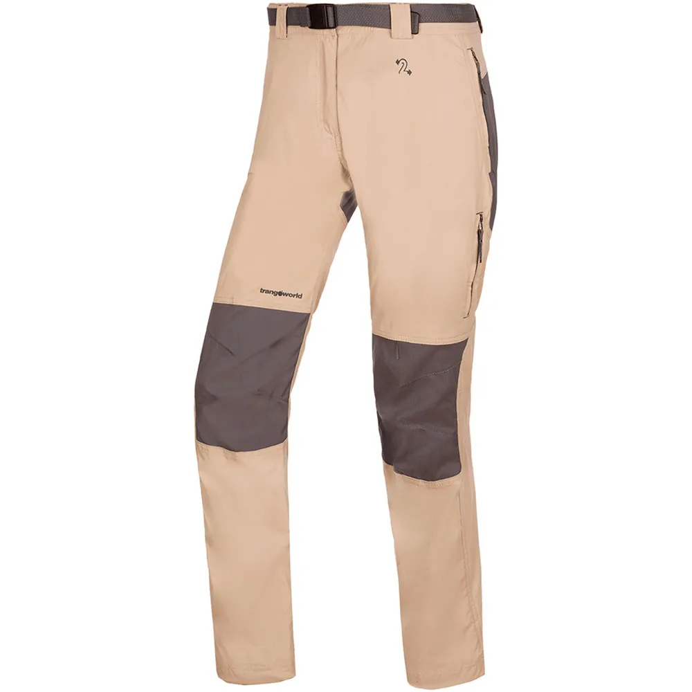 Trango Henna Dn Regular Hosen, Crockery / dark shadow Trango Henna Dn Regular Hosen, Crockery / dark shadow
