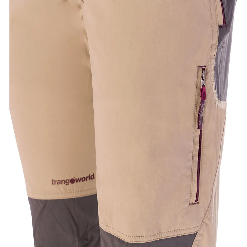 Trango Henna Dn Regular Hosen, Crockery / dark shadow Trango Henna Dn Regular Hosen, Crockery / dark shadow