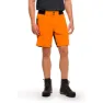 Orange / black