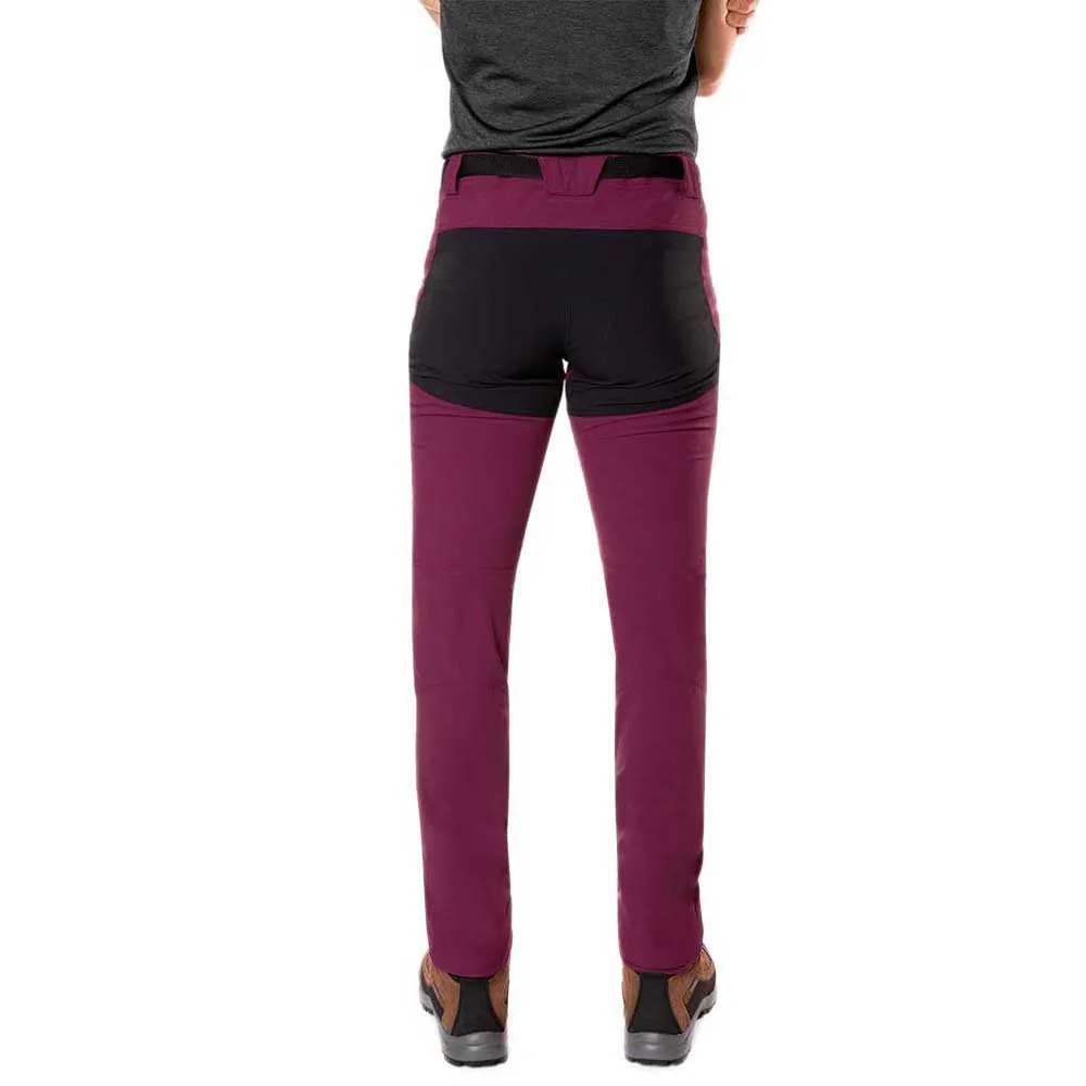 Trango Huayna Hosen, Pickled beet / black, Regular Trango Huayna Hosen, Pickled beet / black, Regular