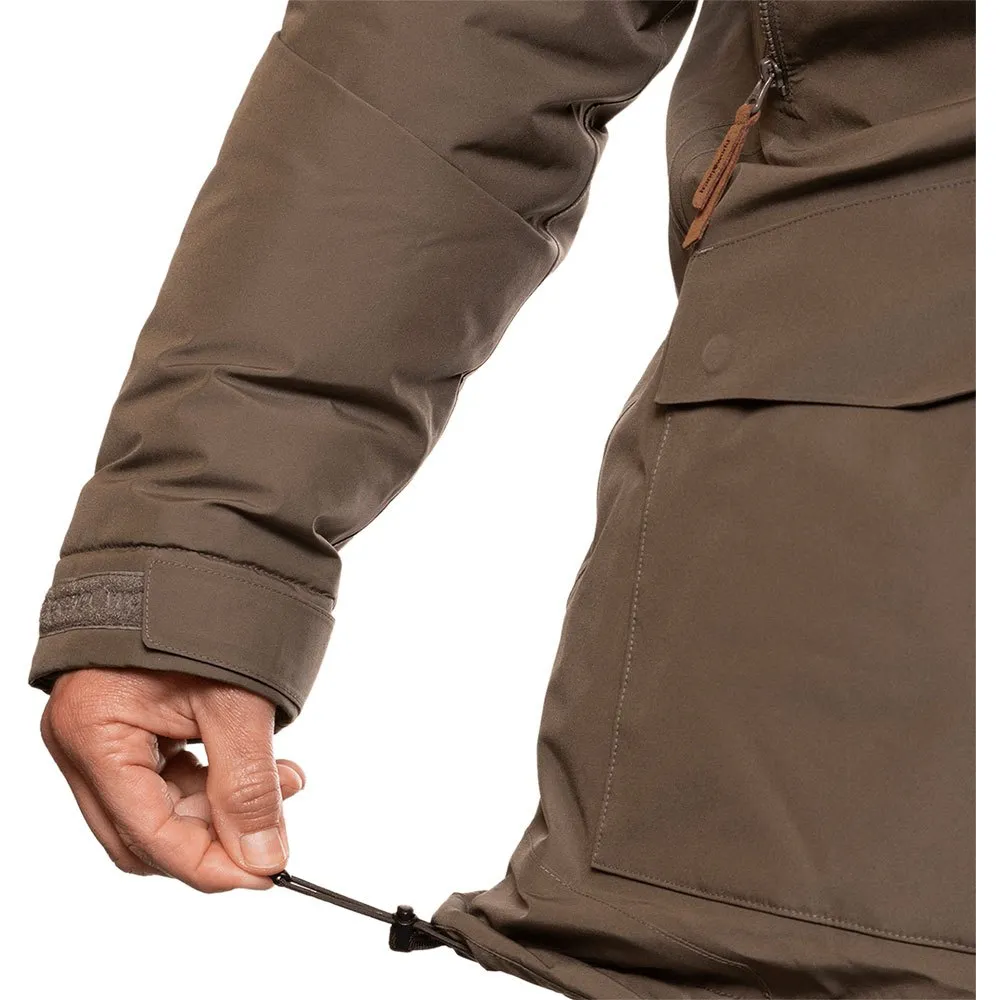 Trango Inobe Termic Kb Parka, Brown