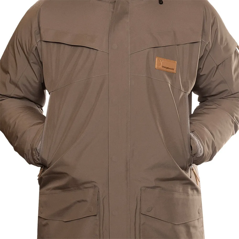 Trango Inobe Termic Kb Parka, Brown