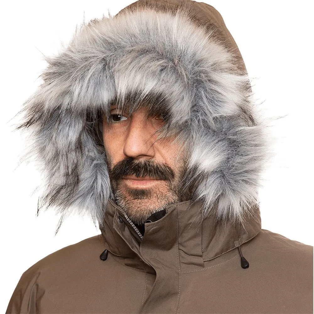 Trango Inobe Termic Kb Parka, Brown